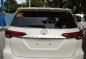 2017 Toyota Fortuner V 4x2 Pearl White Newlook Automatic for sale-2