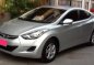 Hyundai Elantra 2012 FOR SALE -1