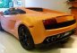 For sale 2010 Lamborghini Gallardo lp560-4 local .-4