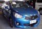 2015 Mitsubishi Mirage G4 GLS AT Top of the line model-2