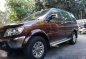 Isuzu Sportivo Turbo Diesel 2008 AT Red For Sale -7