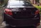 Fresh 2017 Toyota Vios 1.3 E Matic Red For Sale -1