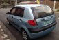 2007 Hyundai Getz 1.1 Manual Blue For Sale -6