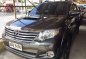 Toyota Fortuner 2015 for sale-4