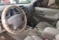Toyota Fortuner 2007 G Gas Silver For Sale -8