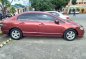 Honda Civic Model 2007 Red Sedan For Sale -5