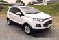 2016 Ford Ecosport Titanium First Owned-0