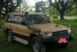 2001 Mitsubishi Pajero Gen 2 4x4 for sale-10