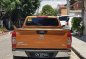 2017 Nissan Calibre NP300 EL Orange For Sale -2