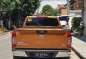 2017 Nissan Calibre NP300 EL Orange For Sale -4