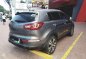 Kia Sportage 2013 Top of the Line Gray For Sale -2