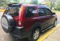 Honda CRV 2nd Gen 2002 Model Red For Sale -3