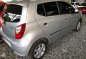 2017 Toyota Wigo 1.0 G Manual Silver for sale-1