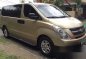 Hyundai Grand Starex GL 2012 Manual Transmission-4