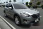 First Owned Leatehr Seats 2014 Mazda CX-5-0