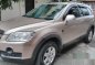 Chevrolet Captiva 2008 With backup sensor-0