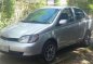 Toyota Echo Yaris 2002 Silver Sedan For Sale -0