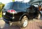 2014 Mitsubishi Montero GLX MT Black For Sale -8