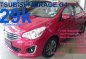 Avail our Mitsubishi Mirage for as low as 29k downpayment-0