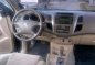 Toyota Fortuner 2006 G A/T for sale-4