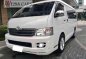 Toyota Hiace 2009 A/T for sale-1