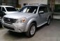 Ford Everest 4x2 automatic color silver 2013-0