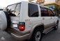 Isuzu Trooper LS Local 2003 White For Sale -1