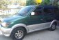 Mitsubishi Adventure Super Sports 2000 Green For Sale -4