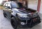 TOYOTA FORTUNER G 2015 Model 4x2 for sale-1