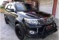 TOYOTA FORTUNER G 2015 Model 4x2 for sale-1