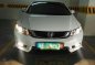 Honda Civic 1.8E Top of the line White For Sale -0