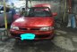 Mitsubishi Lancer GLI Fuel Injected 1.5 Red For Sale -10