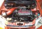 2000 mdl Honda Life SIR Stock engine-6