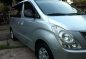 For sale Hyundai Starex Manual 2009-2