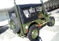 Willys Military Jeep M38 4x4 diesel-5