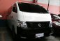 Good as new Nissan NV350 Urvan 2016 for sale-0