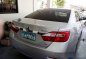 2012 Toyota Camry 3.5Q New Look Top of the Line-3