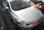 2017 Toyota Vios 13 E Silver Automatic Transmission for sale-0