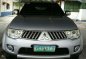 For Sale Mitsubishi Montero Sport 2009 Model (2010 Acquired)-2