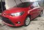 2017 Toyota Vios 1.3 E Manual Red Mica Edition for sale-0