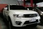 Well-kept Mitsubishi Montero Sport 2015 for sale-1