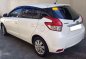 2016 Toyota Yaris 1.3E Manual transmission for sale-0