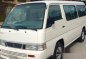 2015 Nissan Urvan VX Shuttle Fresh In and Out Zero Accident Must See-0