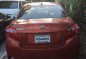 2016 Toyota Vios E manual transmission orange for sale-2