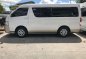 2017 Toyota Hiace GL Grandia Manual Pearl White for sale-0