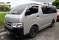 2015 Toyota Hiace Commuter 2.5 Manual Diesel for sale-0