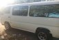 Nissan Urvan shuttle 2012 for sale-1