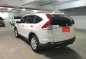 Honda Crv 2.0s AT 2013 pearl white for sale-1