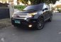 Ford Explorer 2013 4x2 for sale-0