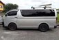 2015 Toyota Hiace Commuter 2.5 Manual Diesel for sale-1